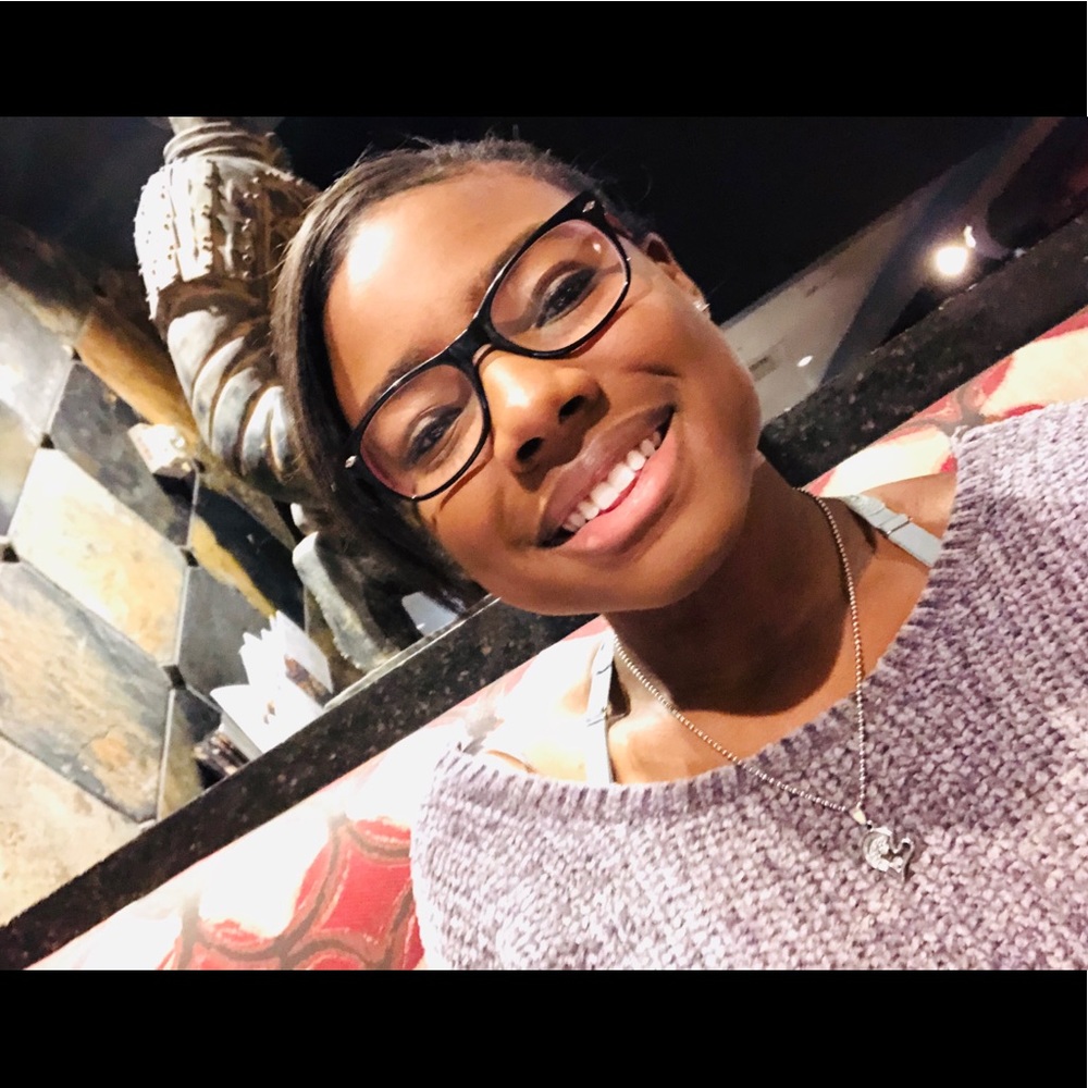 Meet your Posher, Audree